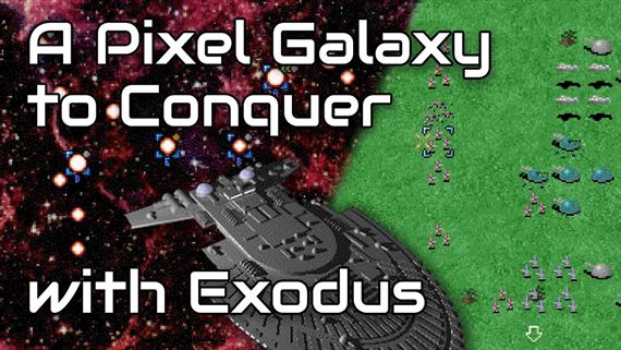 Po 28 rokoch vychdza ahovka Exodus: The Colonization of Space na PC