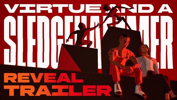 Virtue and a Sledgehammer namiesto terapie volí obrovské kladivo