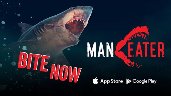 �ralo�ia RPG Maneater lov� u� aj na mobiloch