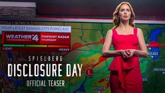 Disclosure Day - filmov� trailer