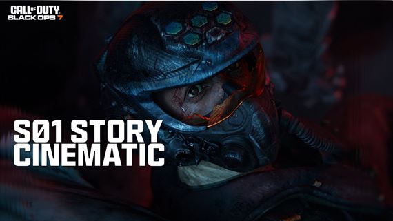 Call of Duty: Black Ops 7 - Season 1 - story trailer