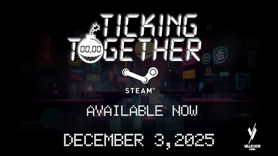 Ticking Together odpotava as do vbuchu, zabrte tomu