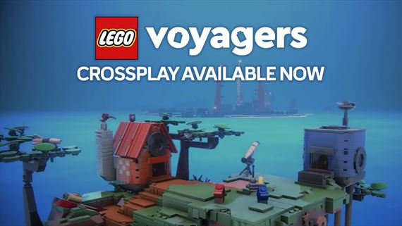 LEGO VOYAGERS dostalo crossplay update