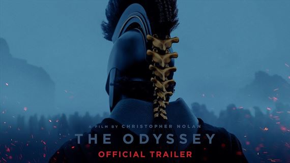 The Odyssey - filmov� trailer