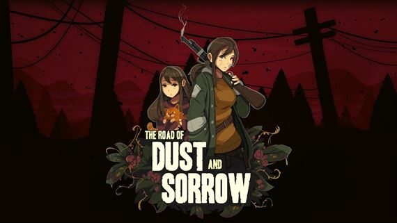 The Road Of Dust And Sorrow bude o boji o �ivot s dc�rou po boku