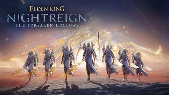 Elden Ring Nightreign - The Forsaken Hollows vychdza, priniesol launch trailer