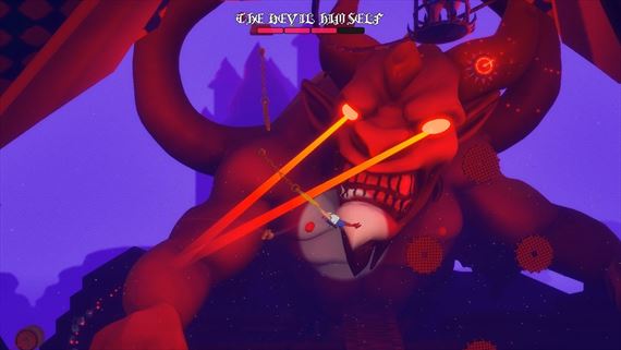 V Hardcore Circus budete akrobatom, ktor asto skon rozsekan na ksky