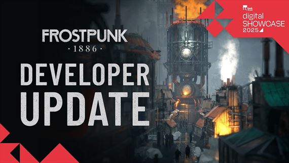 Pohad do zkulisia vvoja Frostpunk 1886