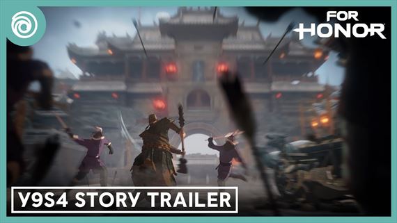 For Honor: Year 9, Season 4 ponka prbehov trailer