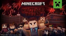 Video: Minecraft x Stranger Things - DLC trailer