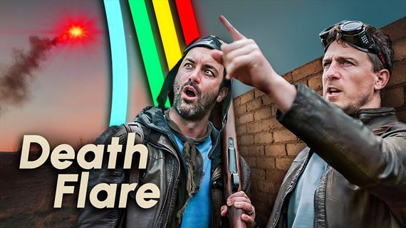 Arc Raiders Logic - Death Flare