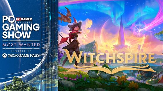 Witchspire ukazuje svoju hratenos