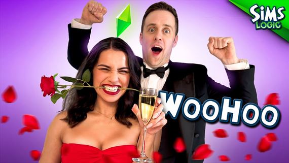 Sims Logic - Woohoo je divn�