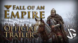 Video: Fall of an Empire dostalo dtum vydania