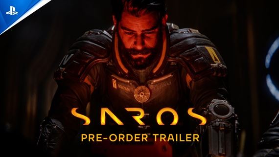 Saros dostal predobjednvkov trailer 