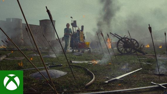 Xbox Game Pass: The Caretaker trailer