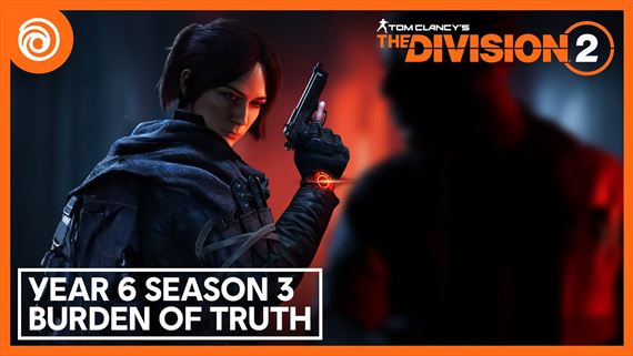 The Division 2 dostal nový obsah Burden of Truth