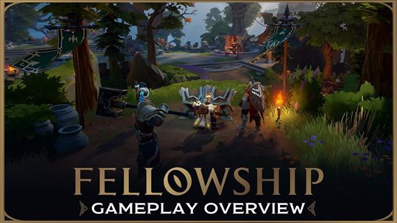 Fellowship sa bližšie predstavuje, vyskúšať ho môžete v rámci Steam Next Festu