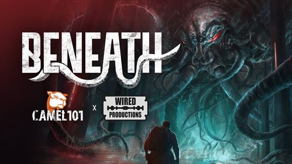 Temná lovecraftovská FPS Beneath má nového vydavateľa