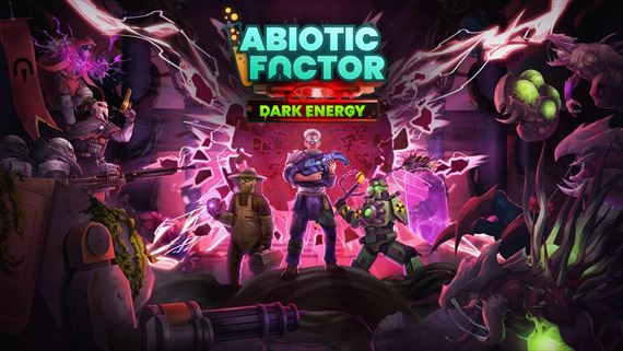 Abiotic Factor dostal nový Dark Energy update