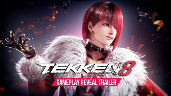 Do Tekken 8 sa vracia Anna Williams, pozrite sa na jej techniky