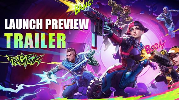 FragPunk vychdza 5. marca, ukazuje prv seznu