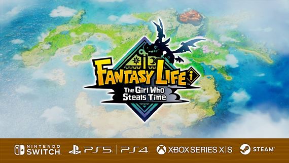 Fantasy Life i: The Girl Who Steals Time zhŕňa svoj bohatý obsah