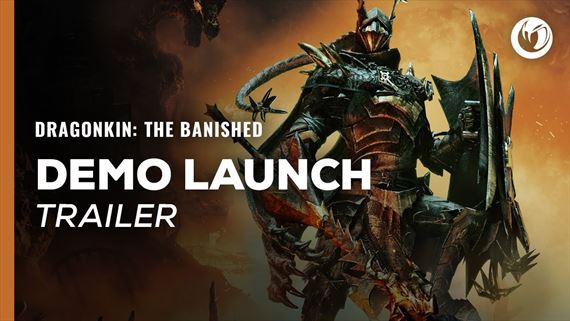 Dragonkin: The Banished si môžete vyskúšať v deme na Steame
