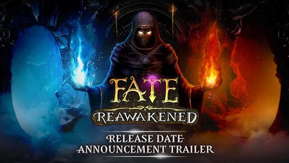Klasická RPG FATE: Reawakened pripomína svoje marcové vydanie