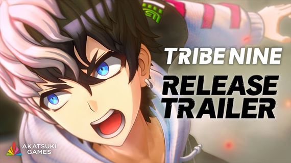 Akčná RPG Tribe Nine dostala dátum vydania plnej verzie