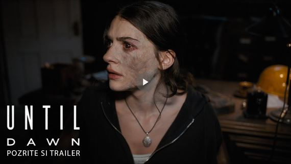 Film Until Dawn dostal nový trailer