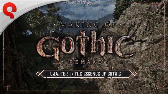 Ako vzniká Gothic 1 Remake?