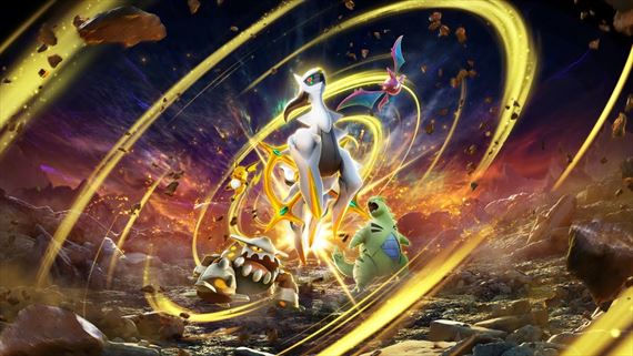 Pokémon TCG Pocket zajtra prinesie novú expanziu Triumphant Light