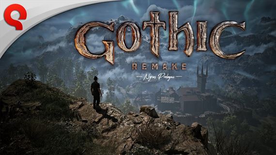 Gothic 1 Remake si môžete sami vyskúšať v deme