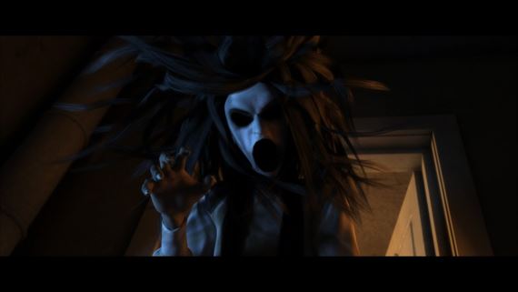 True Fear: Forsaken Souls Part 3 čoskoro zavŕši strašidelnú trilógiu