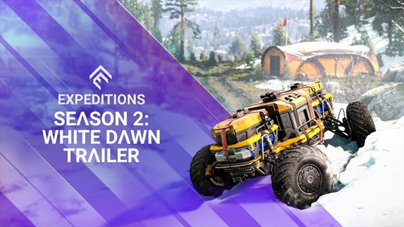 Expeditions predstavuje druhú sezónu