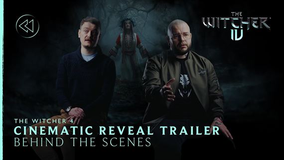 CD Projekt približuje prípravu prvého CGI traileru na Witcher 4
