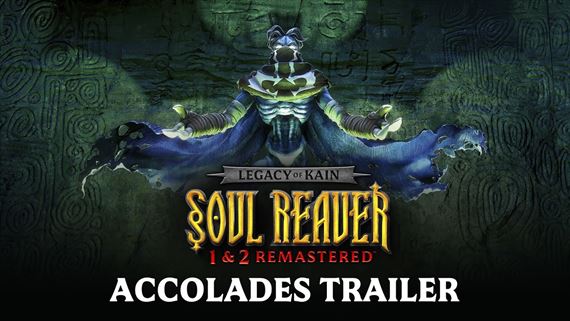 Legacy of Kain: Soul Reaver 1 & 2 Remastered ukazuje svoje známky