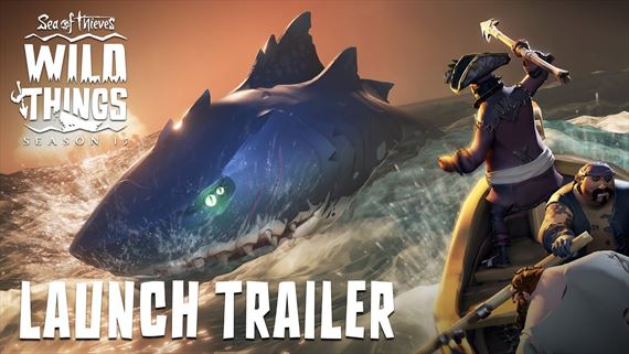 Sea of Thieves odštartovalo sezónu 15