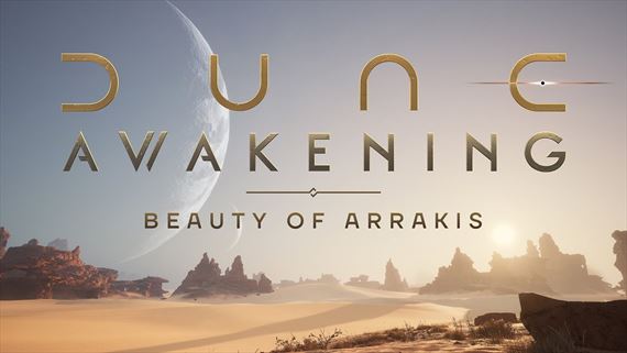 Dune: Awakening ukazuje Arrakis a zákutia sveta, ktorý nie je len pustatinou