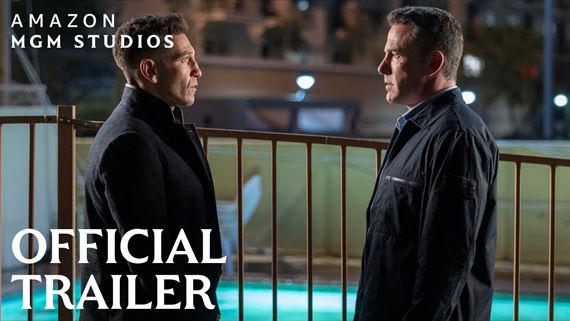 The Accountant 2 - filmový trailer