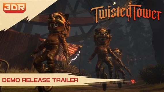 Šialená akcia Twisted Tower ponúka demo