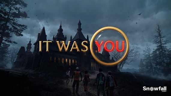 V It Was You budete multiplayerovo riešiť vraždy