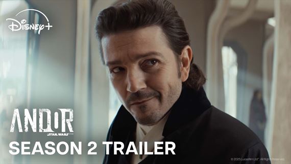 Andor - season 2 - trailer na seriál