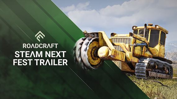 Roadcraft predstavuje trailerom svoje demo