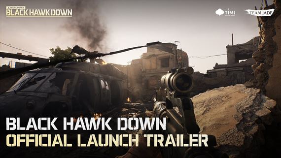 Delta Force: Black Hawk Down kampaň dostala launch trailer, bude zadarmo