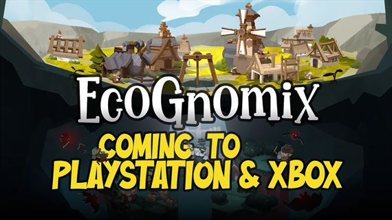 EcoGnomix príde aj na konzoly