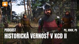 Video: Podcast: Historick vernos v Kingdom Come: Deliverance II