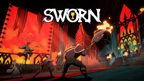 Sworn je už vonku v Early Access
