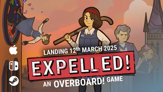 V Expelled! musíte pohľadať vinníka, inak si to odskáčete vy